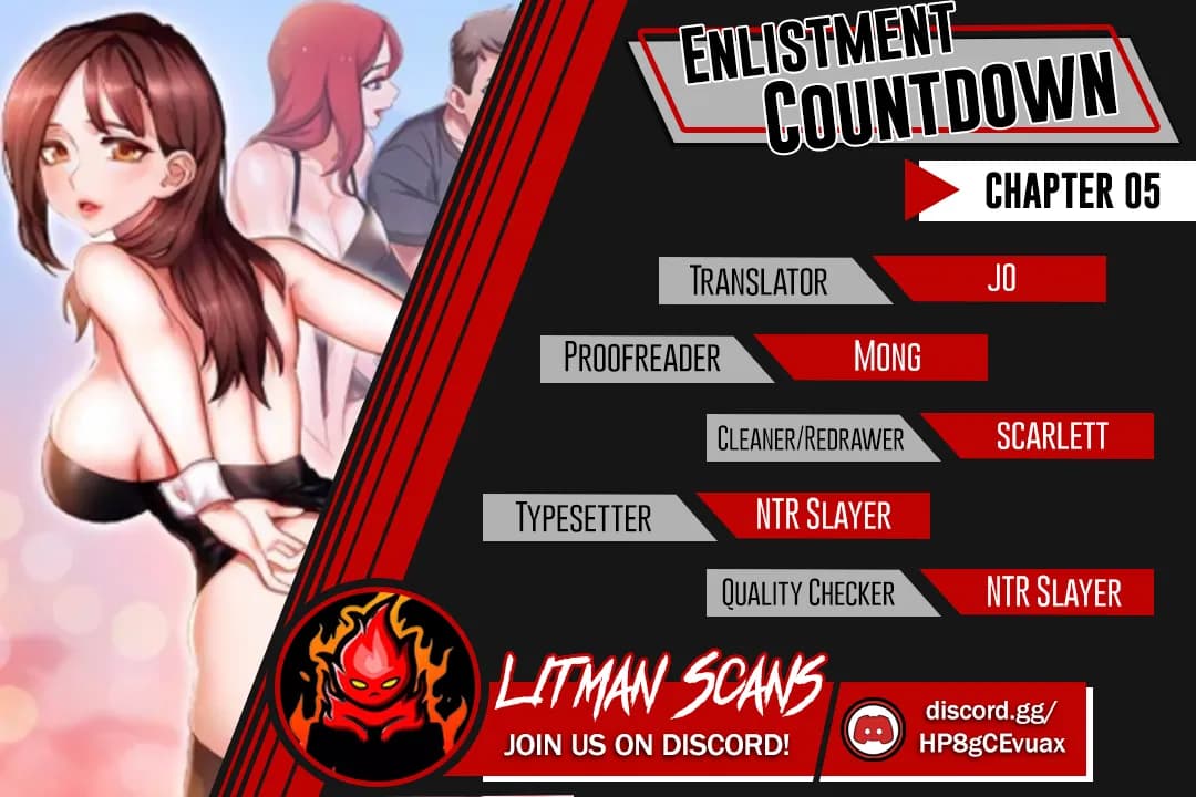 Enlistment Countdown - Chapter 5 - Page 1