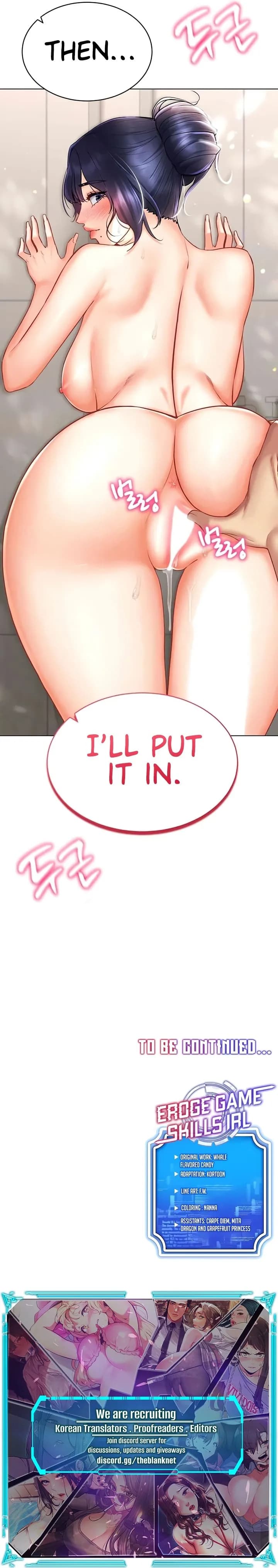 Eroge Game Skills IRL - Chapter 28 - Page 13