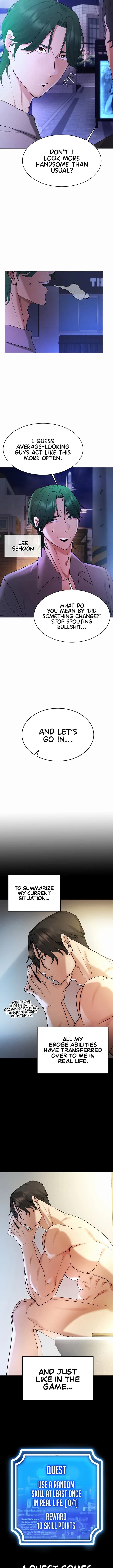Eroge Game Skills IRL - Chapter 5 - Page 8
