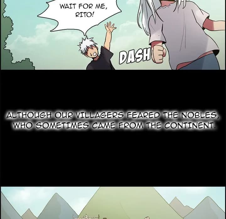 Erostica - Chapter 14 - Page 14