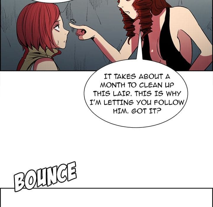 Erostica - Chapter 24 - Page 10