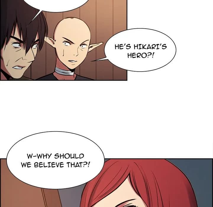 Erostica - Chapter 31 - Page 35