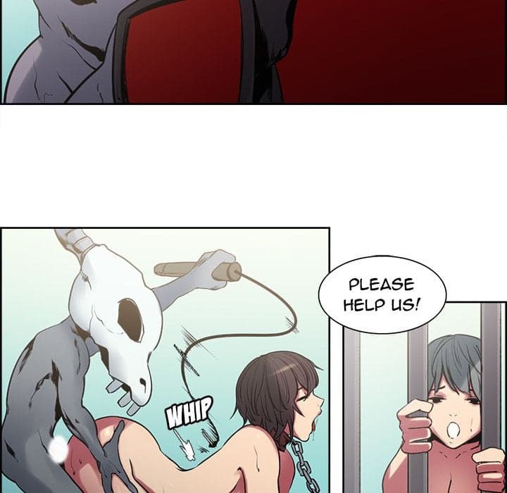 Erostica - Chapter 32 - Page 18