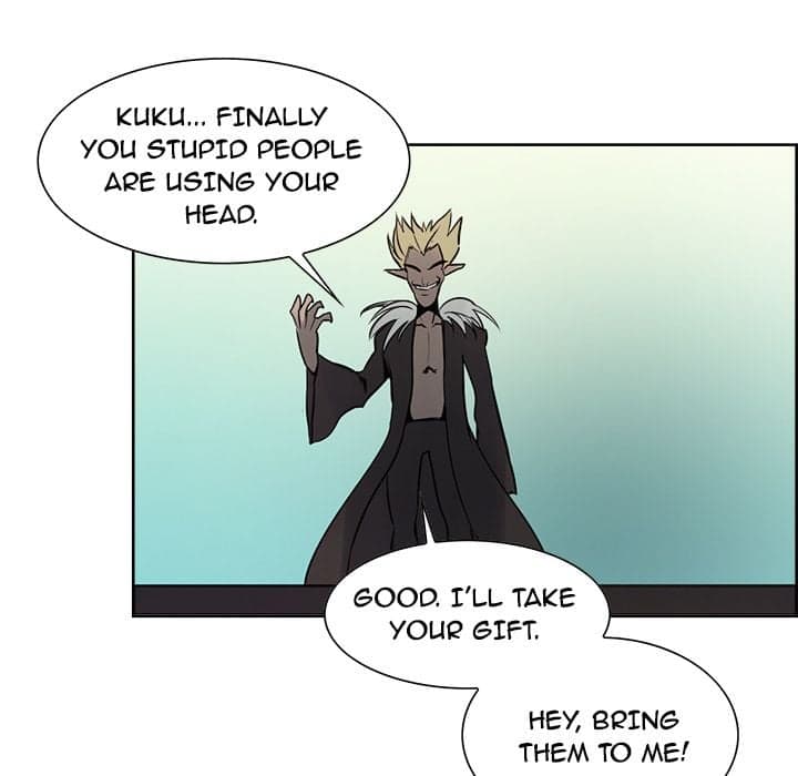 Erostica - Chapter 32 - Page 36