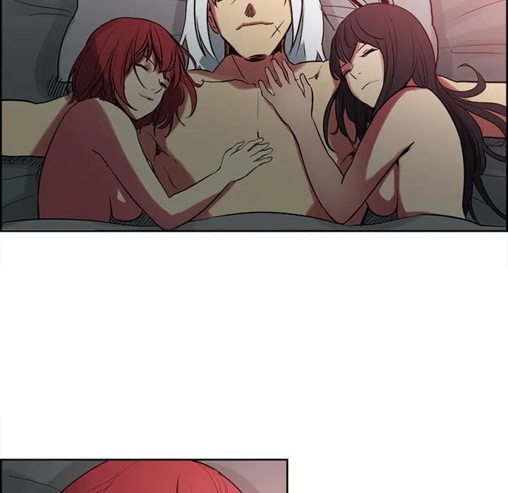 Erostica - Chapter 36 - Page 12