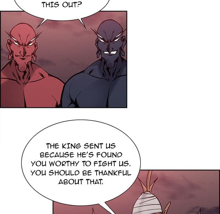 Erostica - Chapter 39 - Page 7