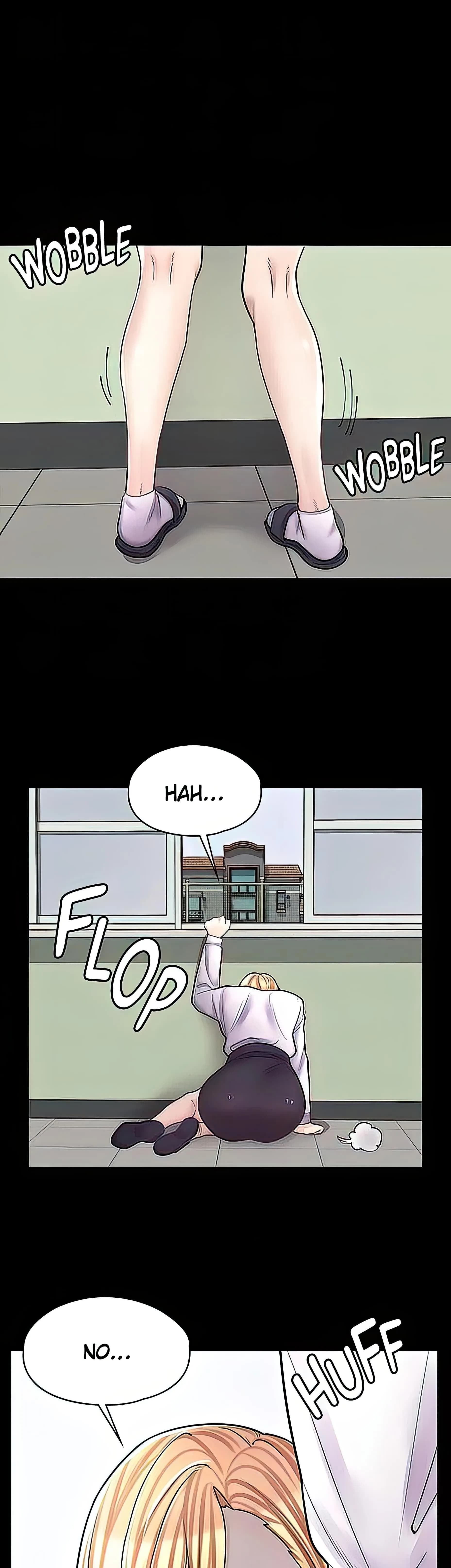 Erotic Manga Café Girls - Chapter 10 - Page 38