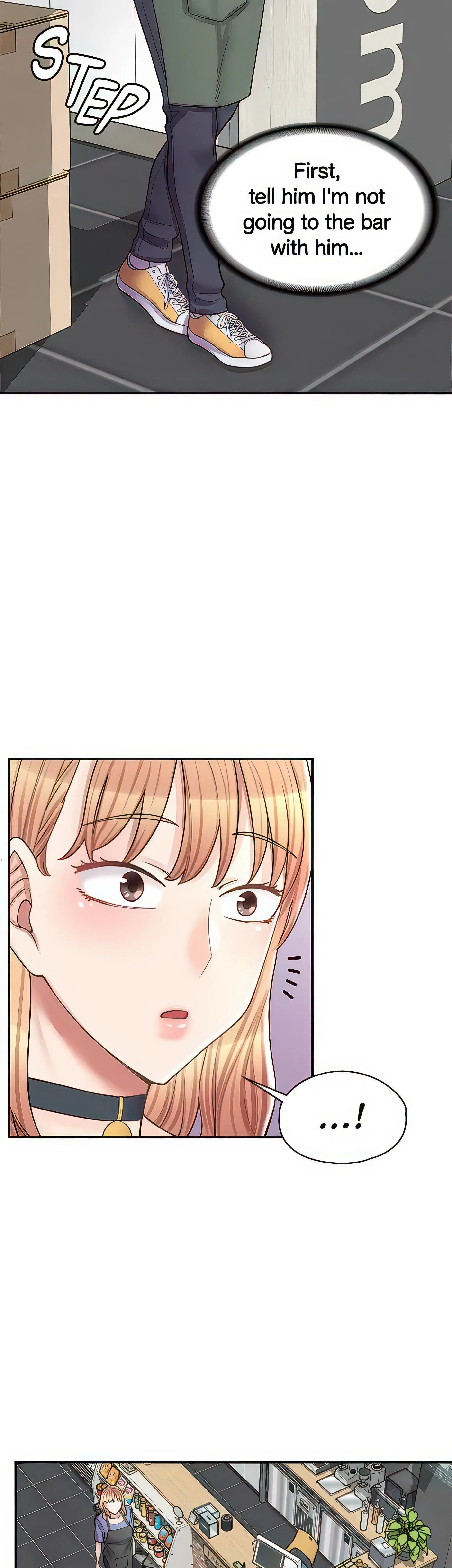 Erotic Manga Café Girls - Chapter 11 - Page 24