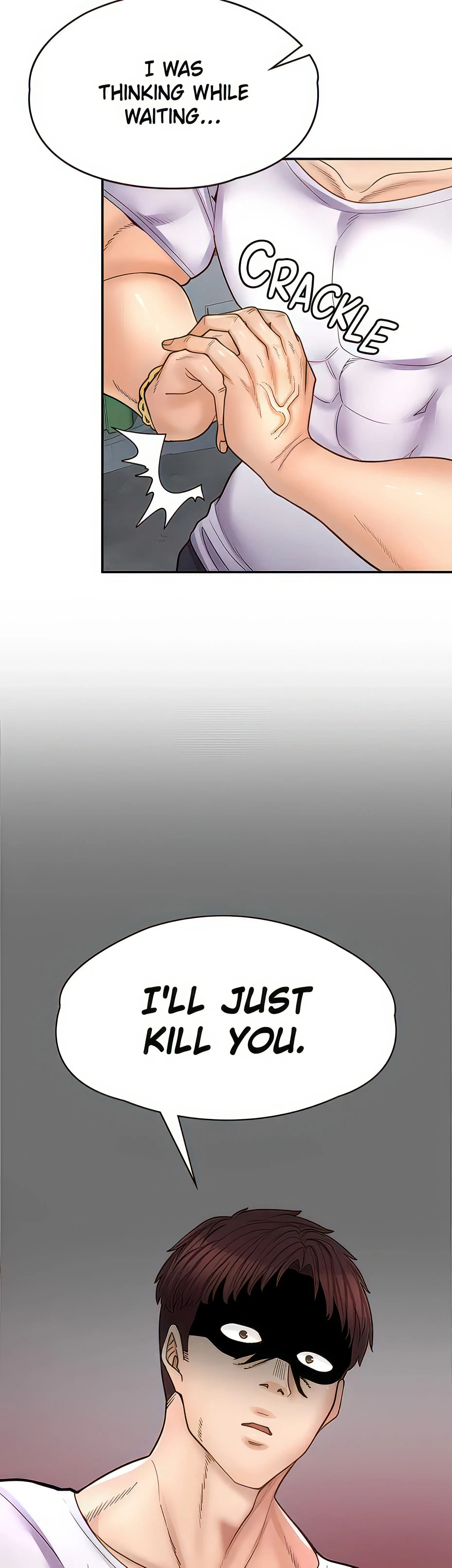 Erotic Manga Café Girls - Chapter 11 - Page 41