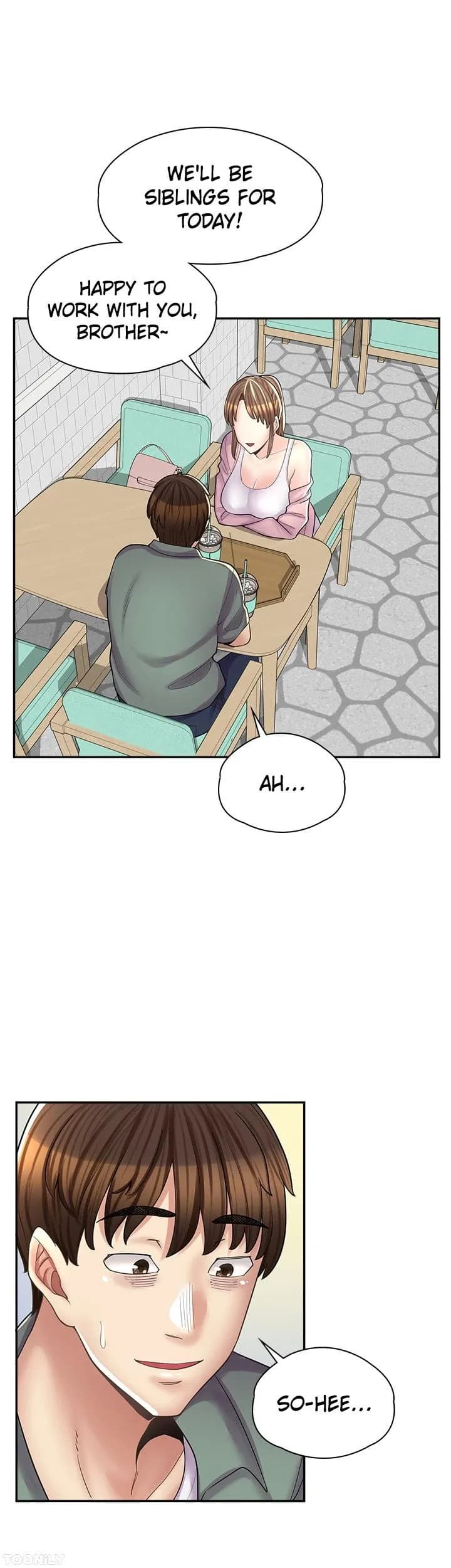 Erotic Manga Café Girls - Chapter 14 - Page 13