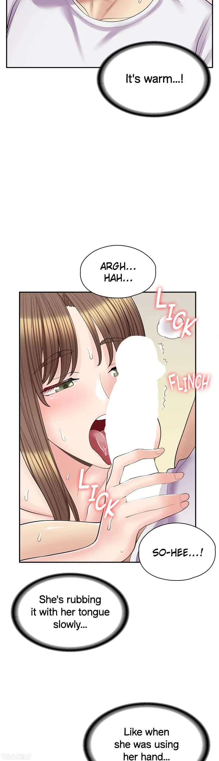 Erotic Manga Café Girls - Chapter 15 - Page 29