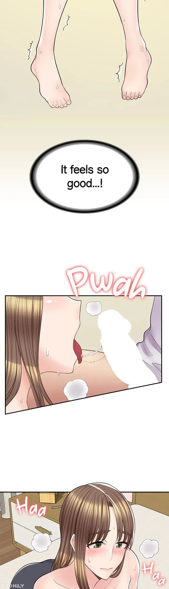 Erotic Manga Café Girls - Chapter 15 - Page 31