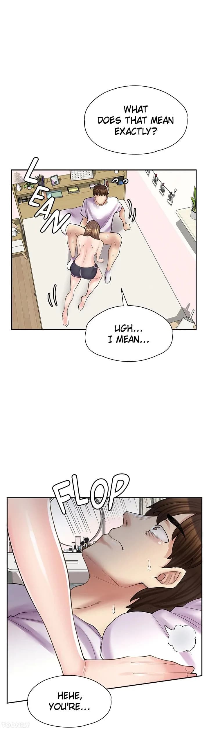 Erotic Manga Café Girls - Chapter 15 - Page 37