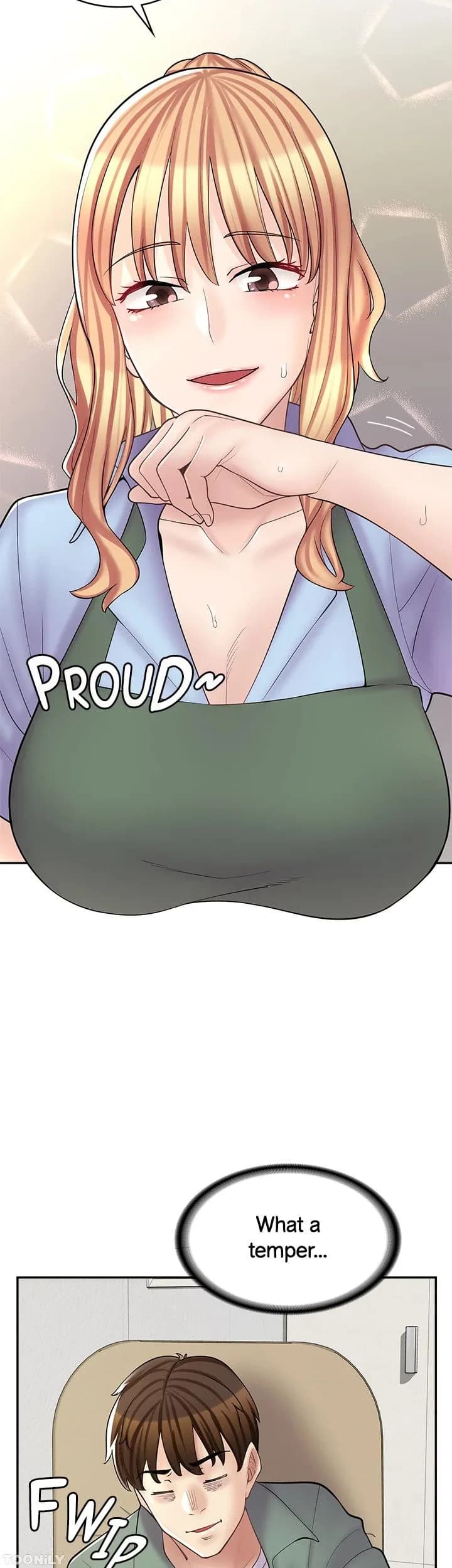 Erotic Manga Café Girls - Chapter 17 - Page 47