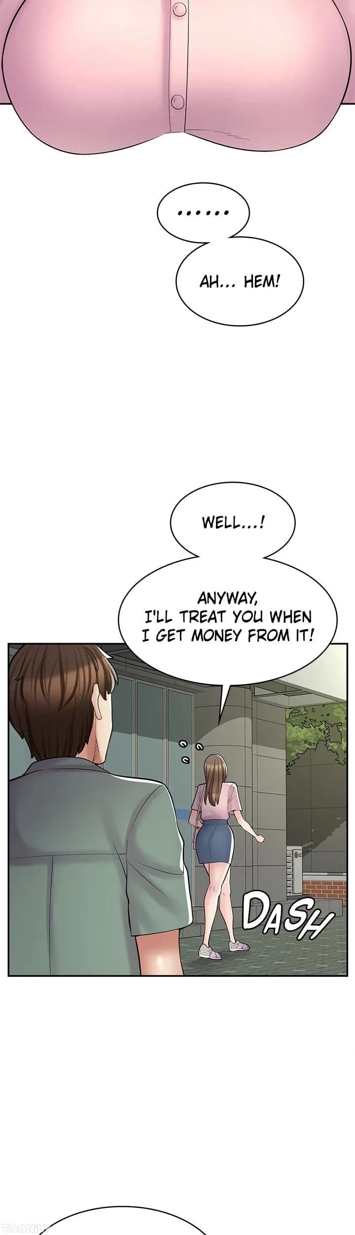 Erotic Manga Café Girls - Chapter 18 - Page 43