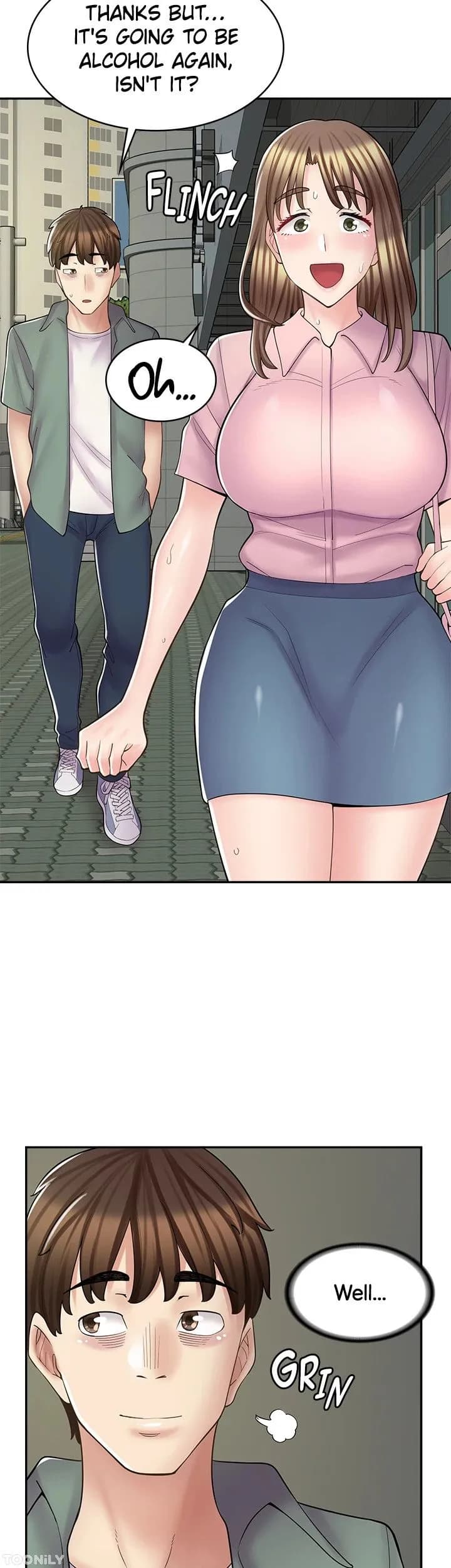 Erotic Manga Café Girls - Chapter 18 - Page 44