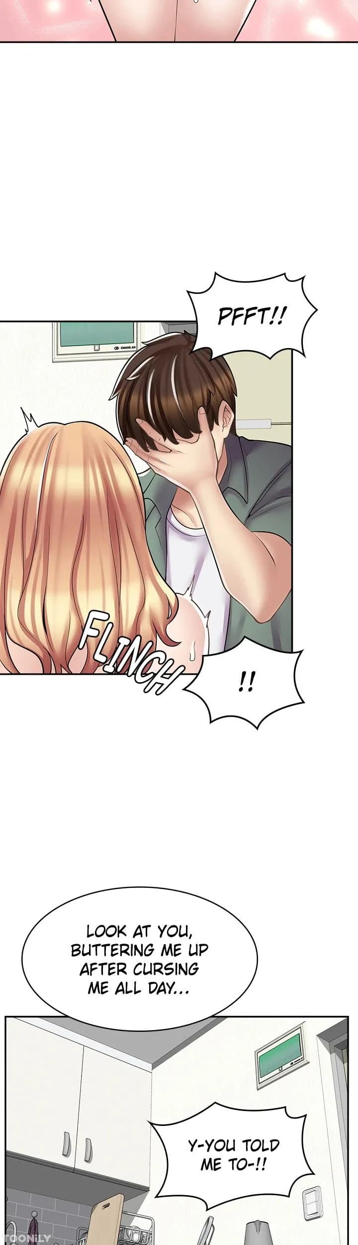 Erotic Manga Café Girls - Chapter 19 - Page 14