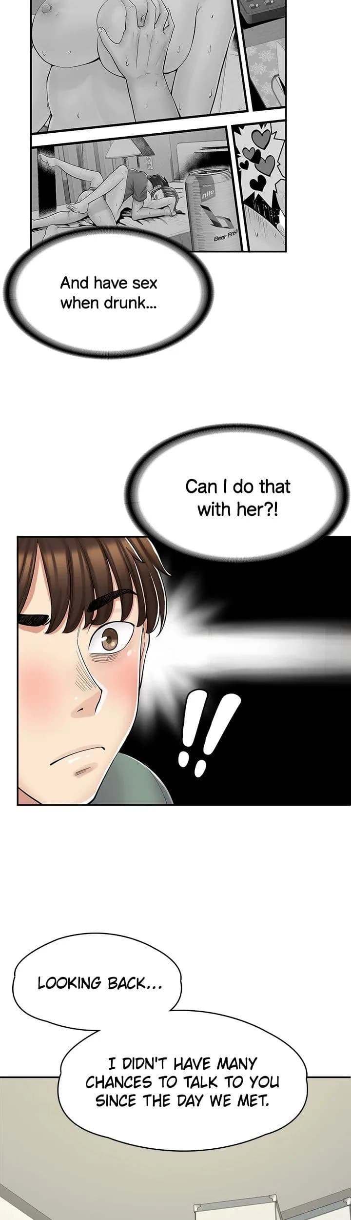 Erotic Manga Café Girls - Chapter 3 - Page 13