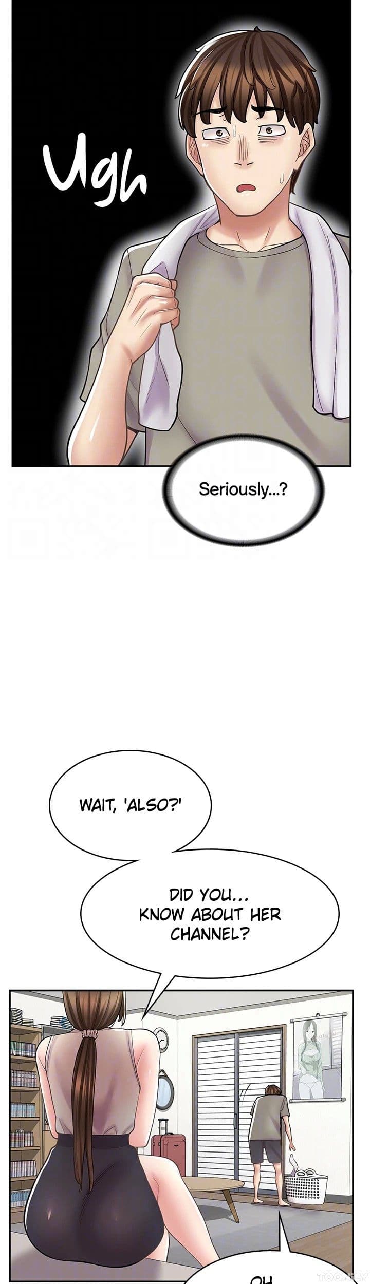 Erotic Manga Café Girls - Chapter 34 - Page 20