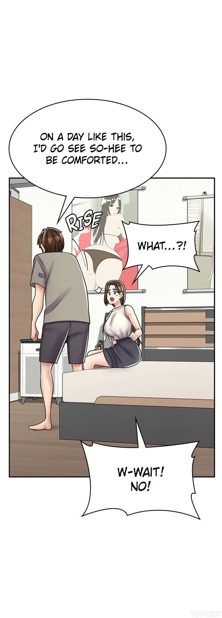 Erotic Manga Café Girls - Chapter 34 - Page 29