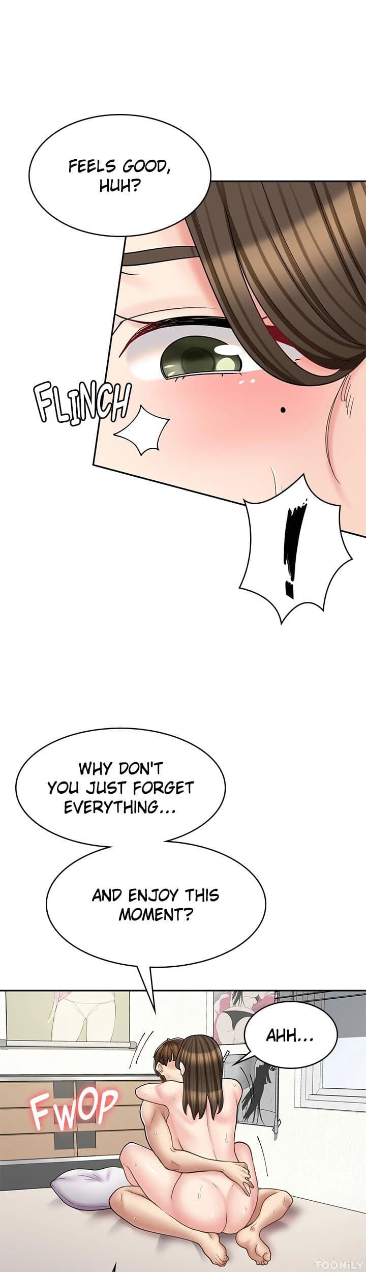 Erotic Manga Café Girls - Chapter 35 - Page 9