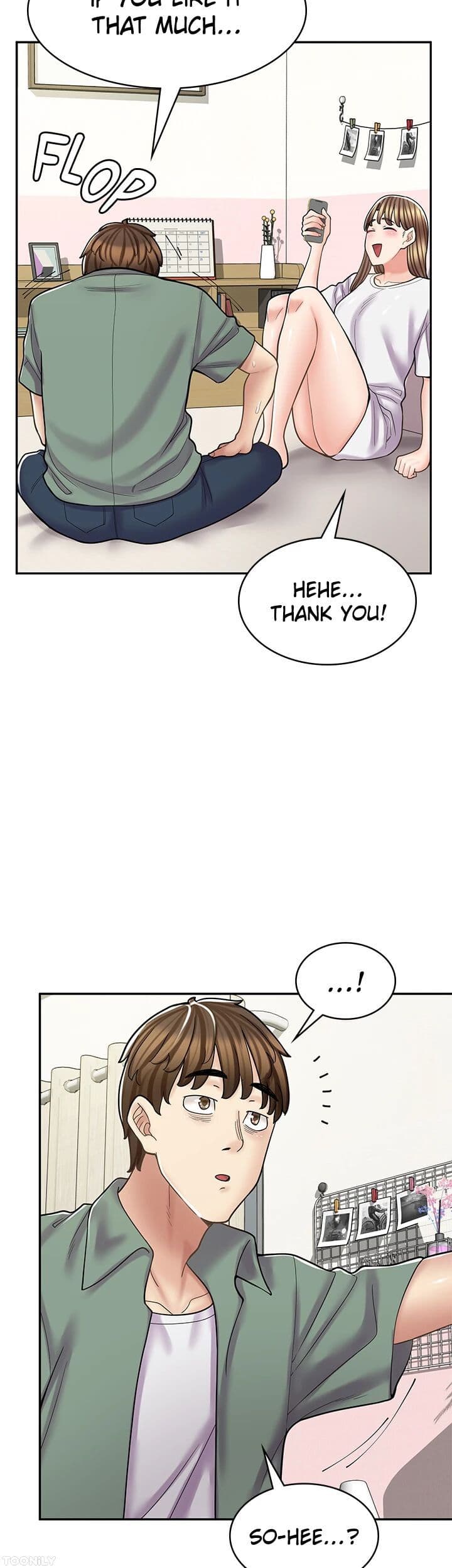 Erotic Manga Café Girls - Chapter 37 - Page 50