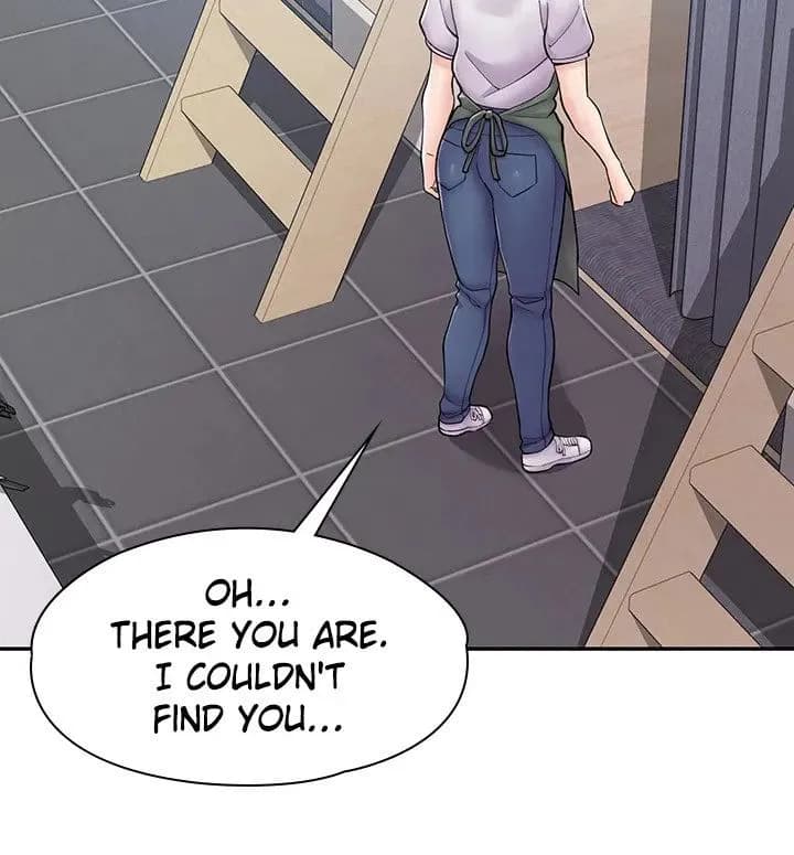 Erotic Manga Café Girls - Chapter 4 - Page 12
