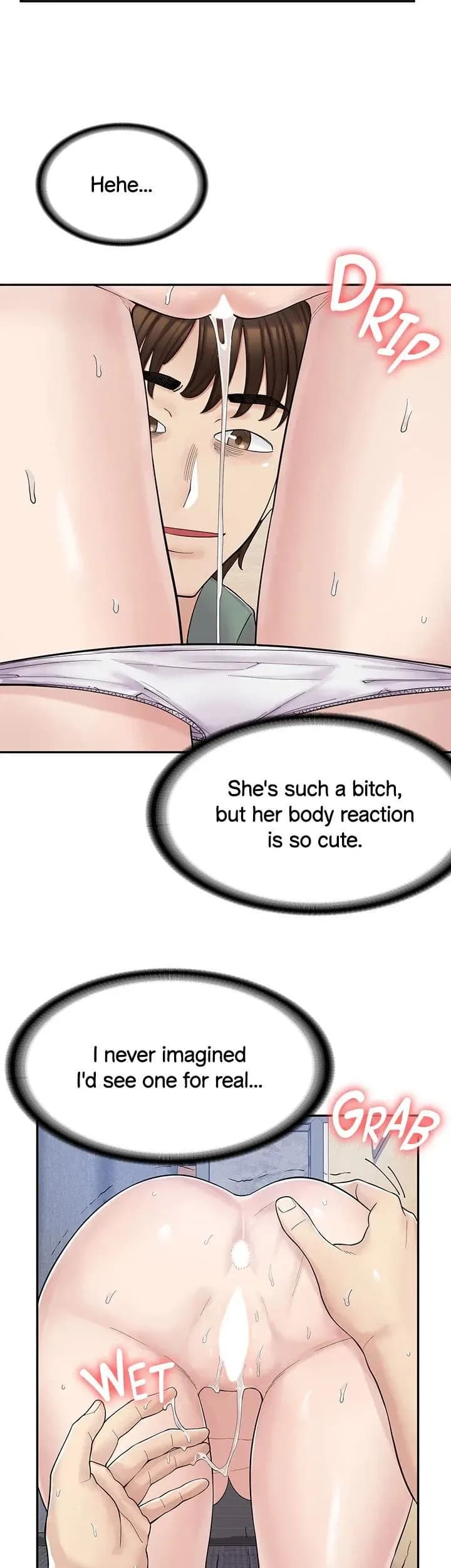 Erotic Manga Café Girls - Chapter 4 - Page 16