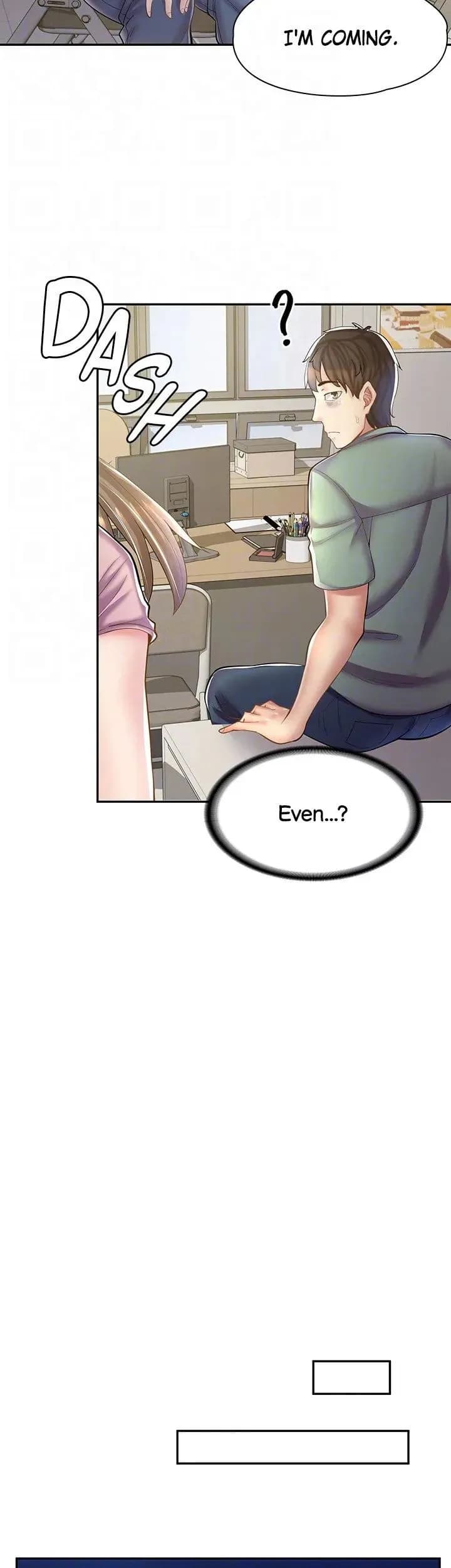 Erotic Manga Café Girls - Chapter 6 - Page 32
