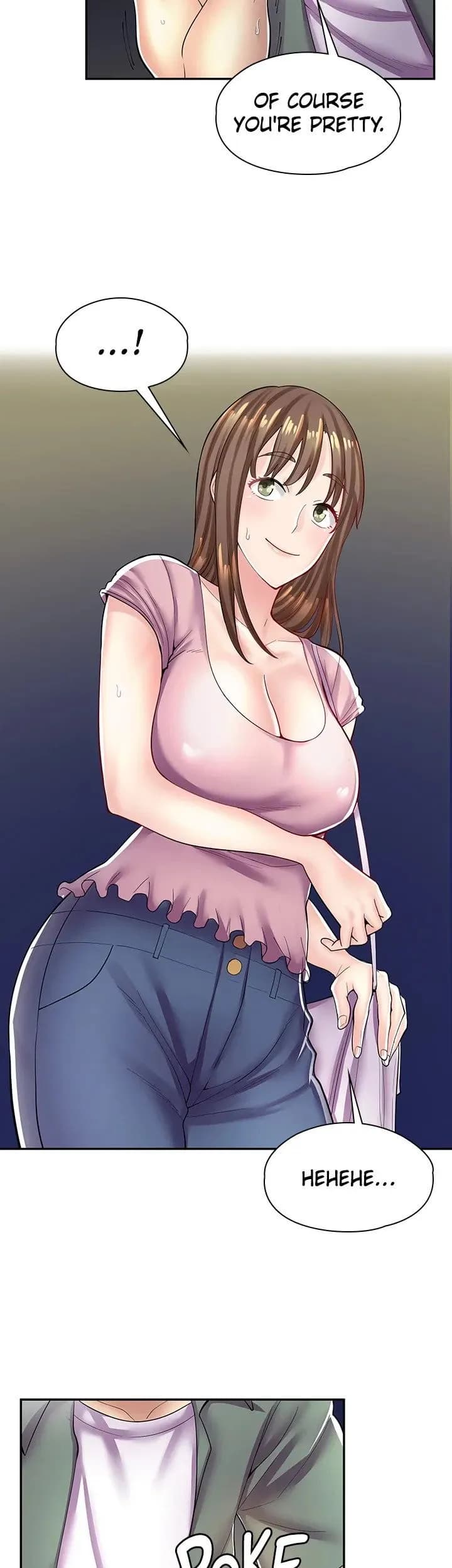 Erotic Manga Café Girls - Chapter 6 - Page 41