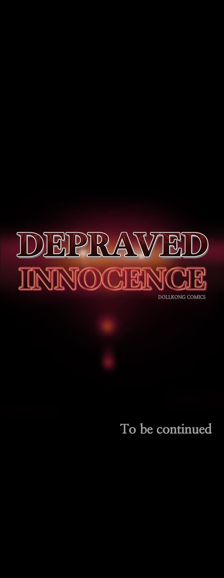 Depraved INNOCENCE - Chapter 52 - Page 18