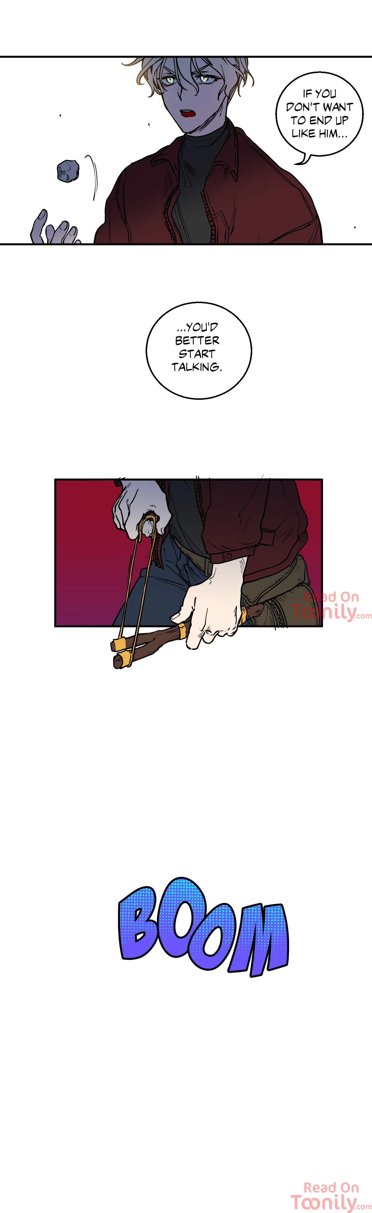Escape Devildom - Chapter 10 - Page 11