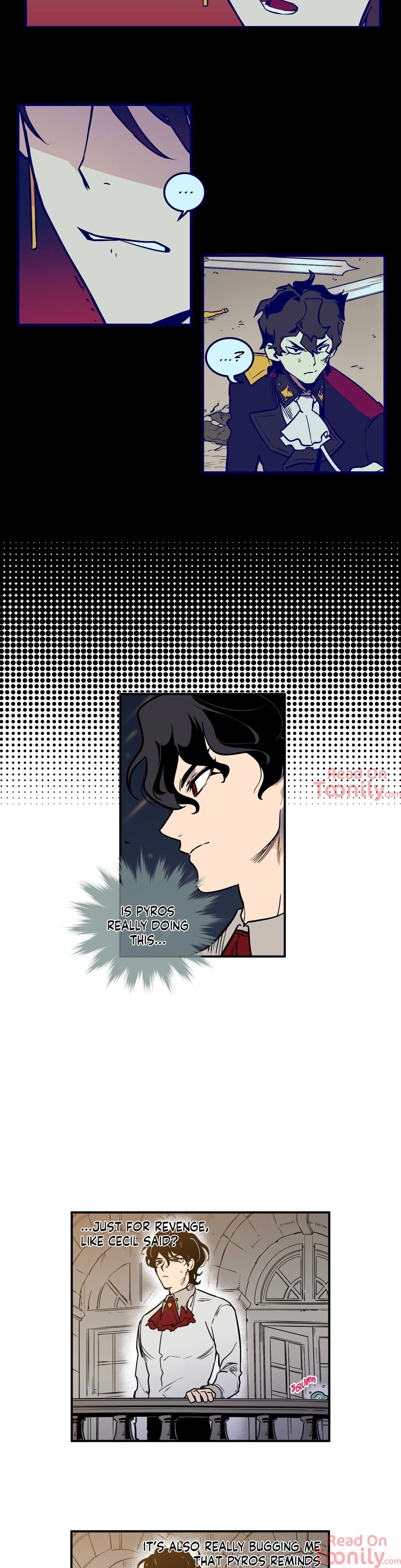 Escape Devildom - Chapter 11 - Page 9
