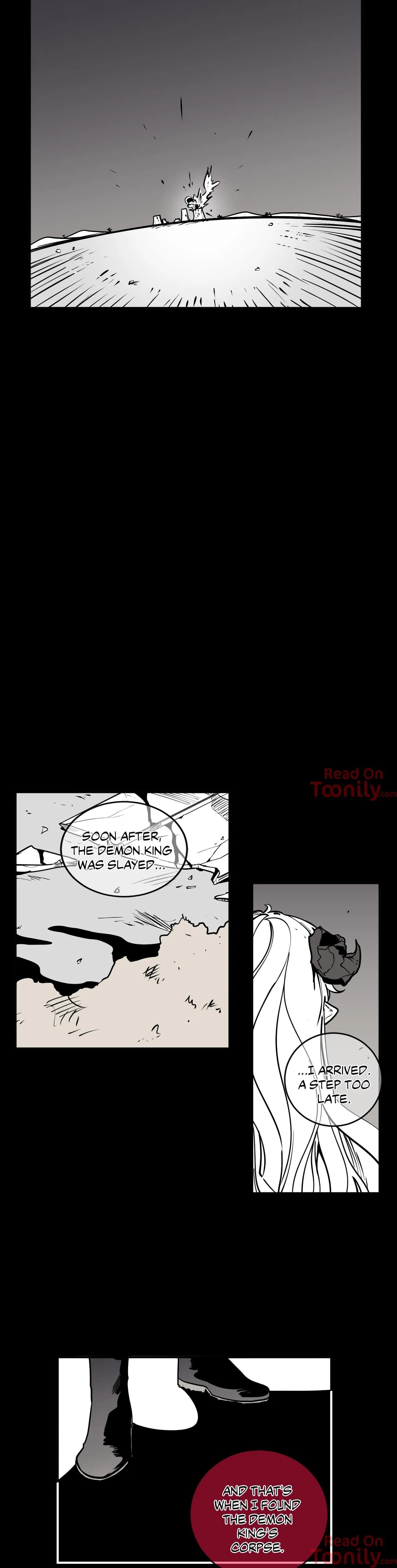Escape Devildom - Chapter 12 - Page 16