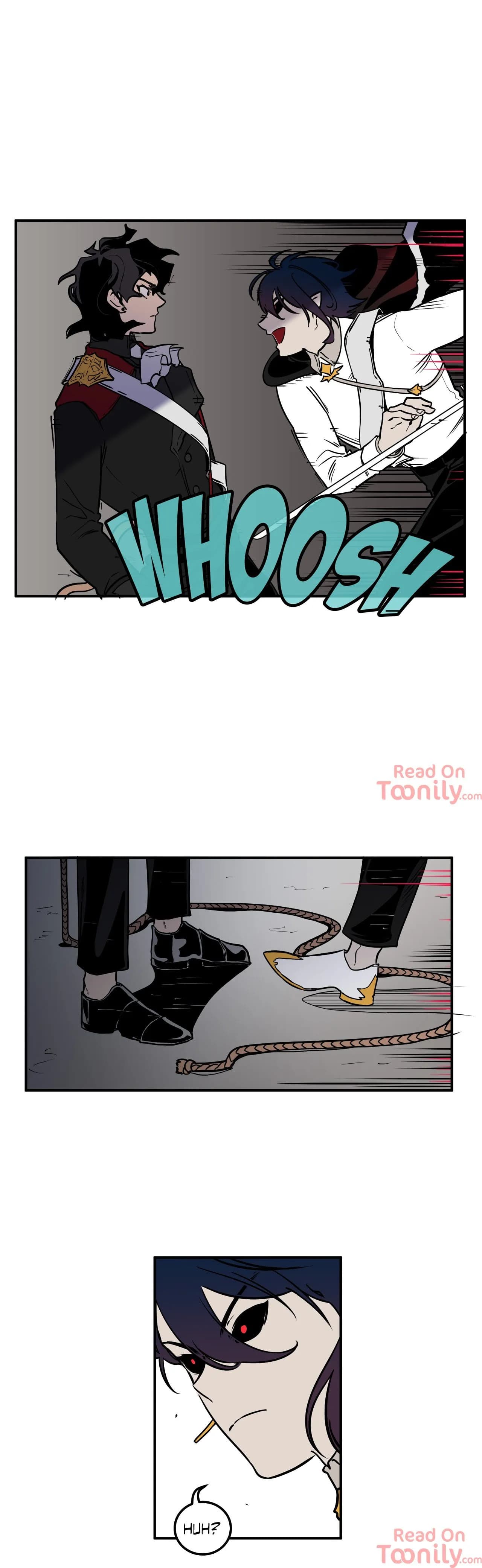 Escape Devildom - Chapter 7 - Page 17