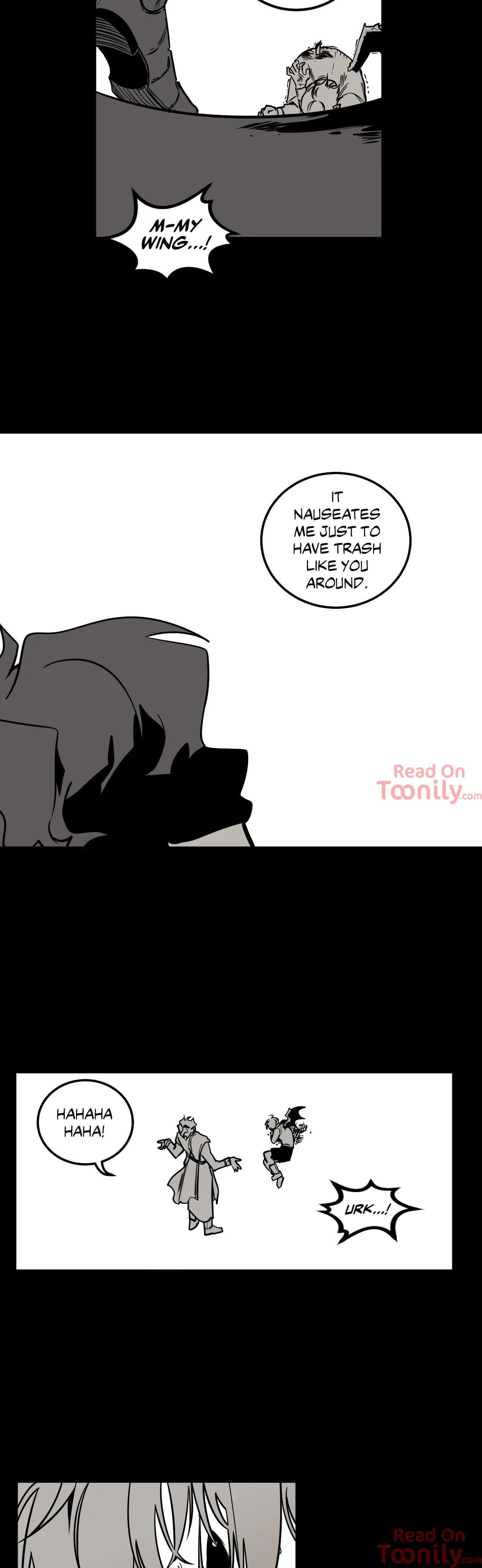 Escape Devildom - Chapter 7 - Page 22