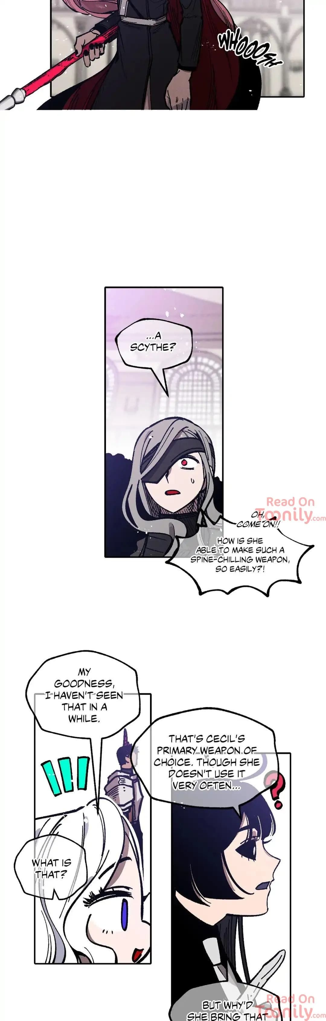 Escape Devildom - Chapter 79 - Page 18
