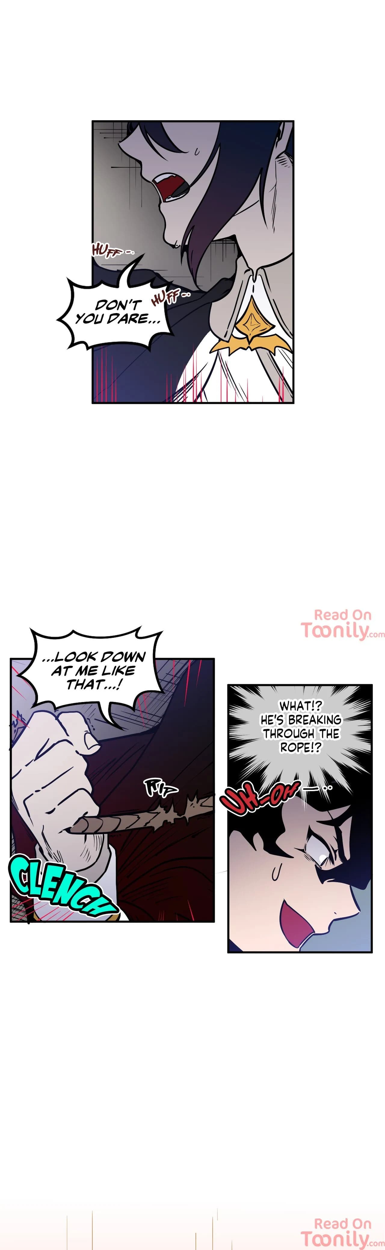 Escape Devildom - Chapter 8 - Page 1