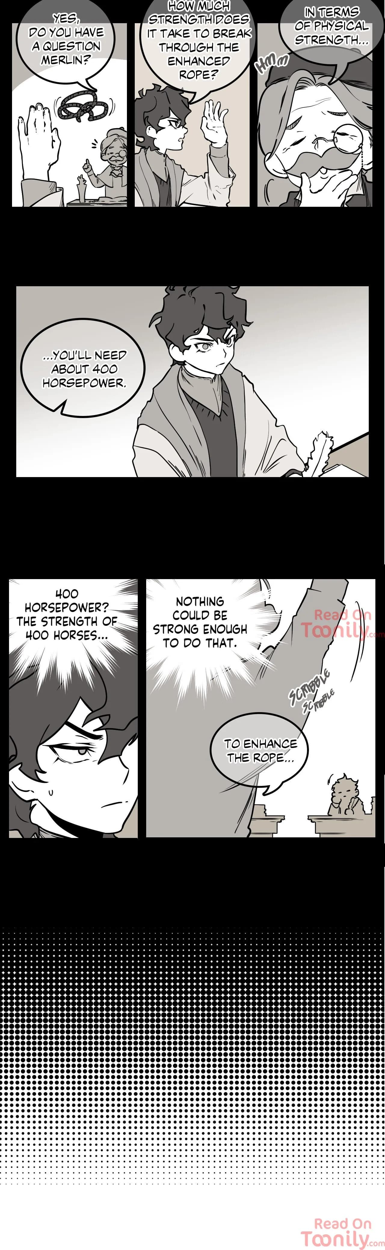 Escape Devildom - Chapter 8 - Page 3