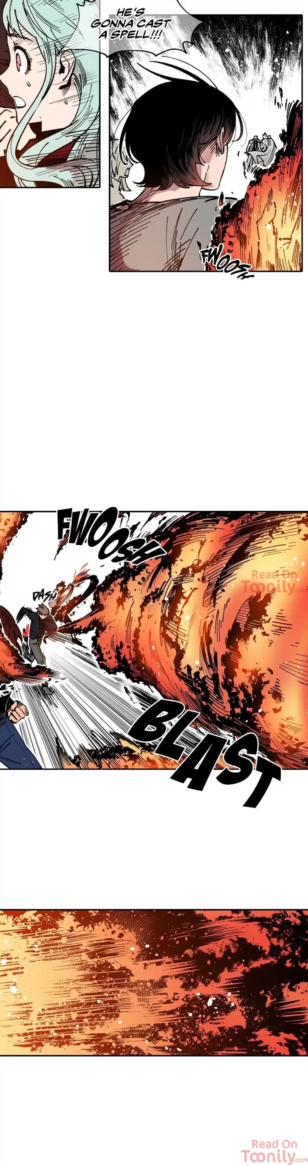 Escape Devildom - Chapter 81 - Page 14