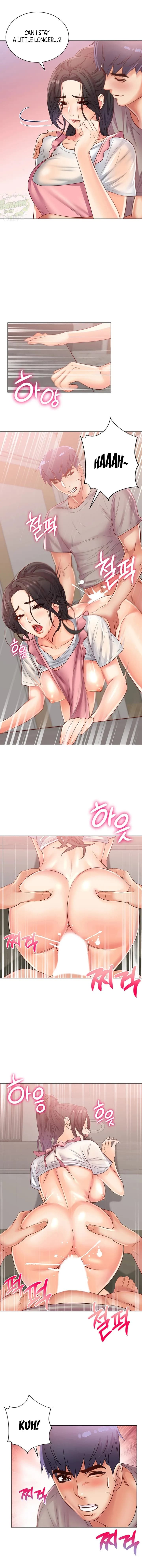 Eunhye’s Supermarket - Chapter 25 - Page 8
