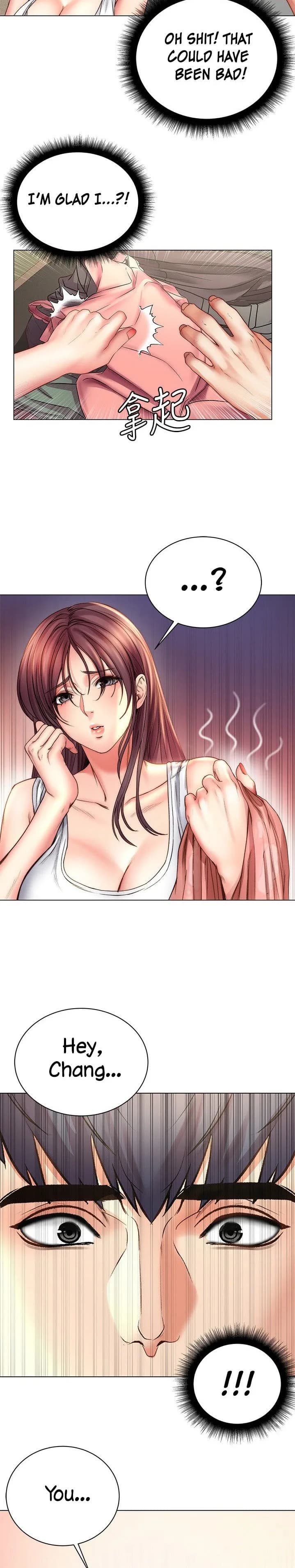 Eunhye’s Supermarket - Chapter 57 - Page 19