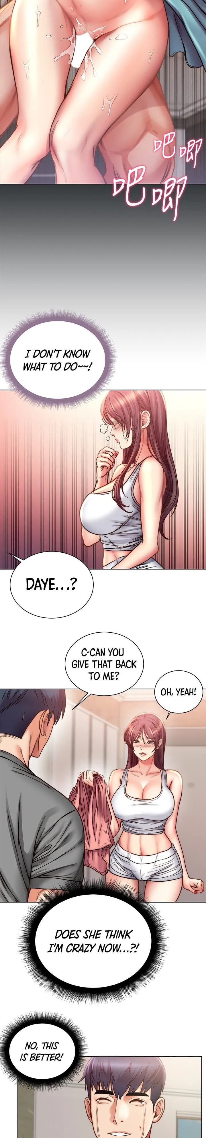 Eunhye’s Supermarket - Chapter 58 - Page 8