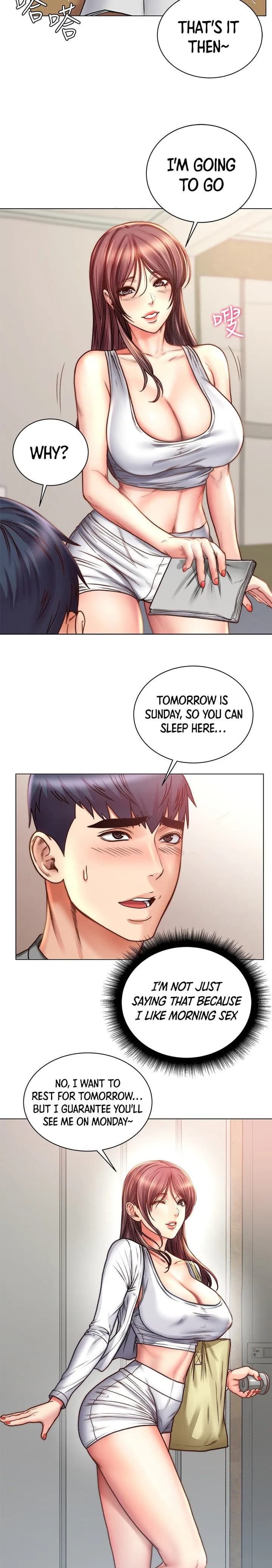 Eunhye’s Supermarket - Chapter 58 - Page 13