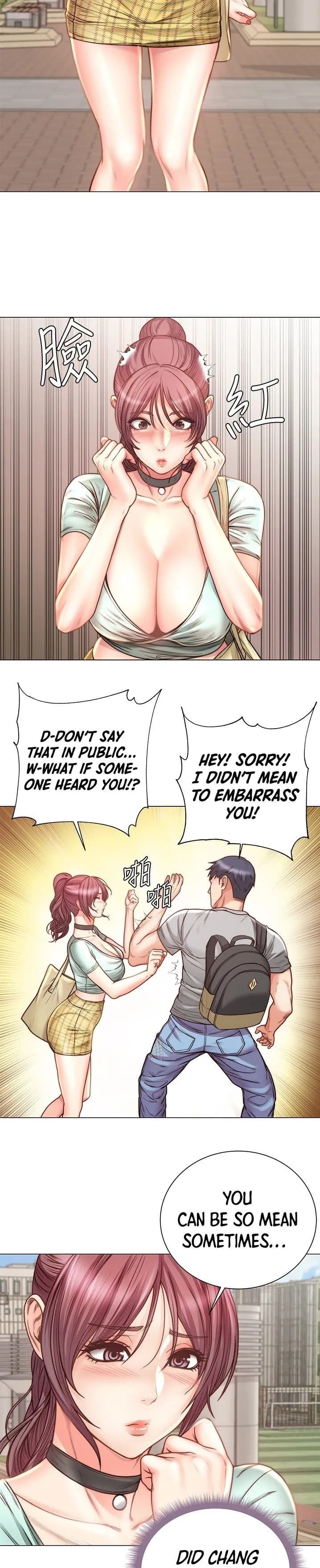 Eunhye’s Supermarket - Chapter 61 - Page 4