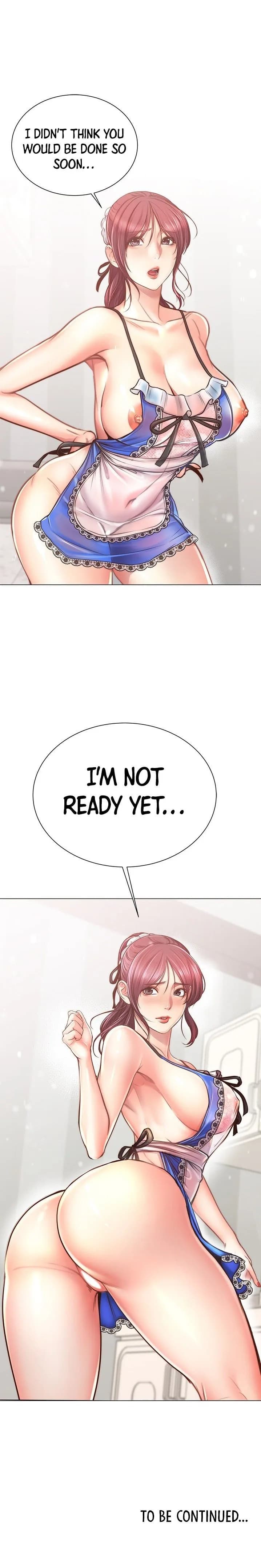 Eunhye’s Supermarket - Chapter 61 - Page 17