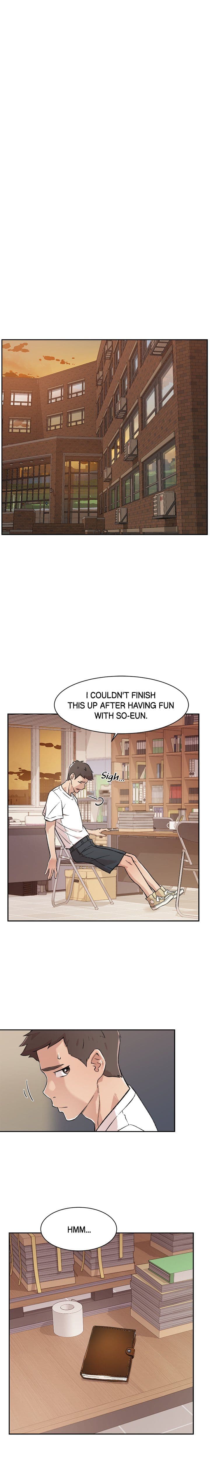 All About My Best Friend - Chapter 17 - Page 12