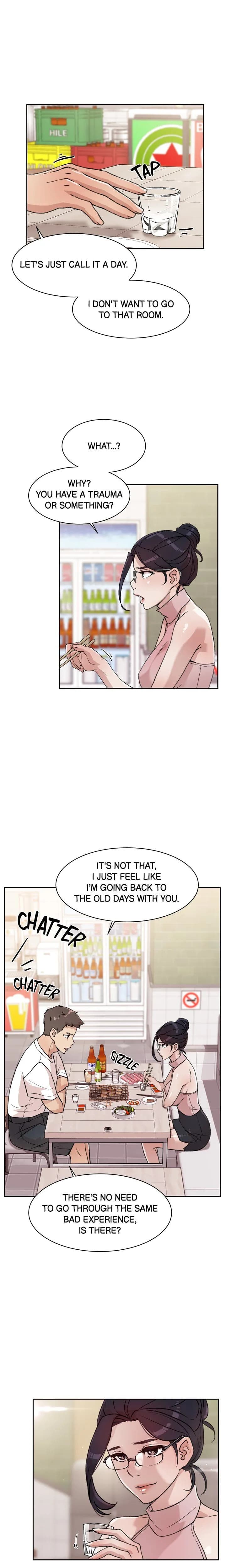 All About My Best Friend - Chapter 18 - Page 5