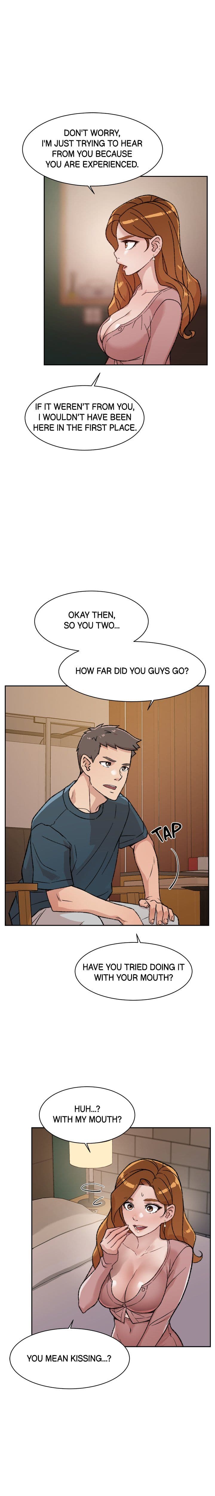 All About My Best Friend - Chapter 19 - Page 5
