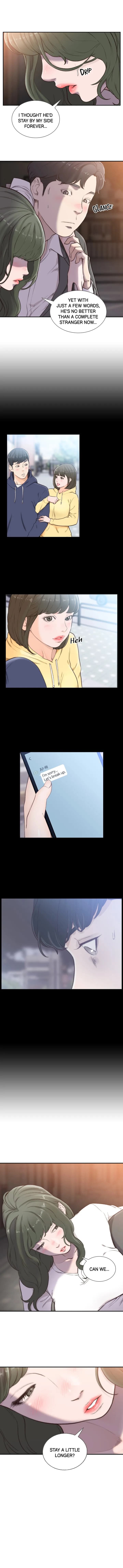 Ex-Girlfriend - Chapter 32 - Page 6